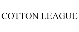 COTTON LEAGUE trademark