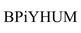 BPIYHUM trademark