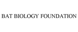 BAT BIOLOGY FOUNDATION trademark