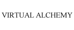 VIRTUAL ALCHEMY trademark