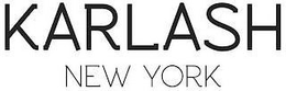 KARLASH NEW YORK trademark