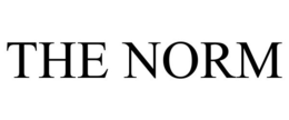 THE NORM trademark