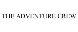 THE ADVENTURE CREW trademark