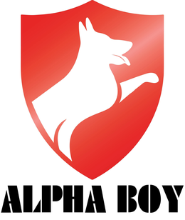 ALPHA BOY trademark