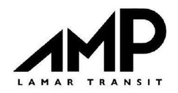 AMP LAMAR TRANSIT trademark