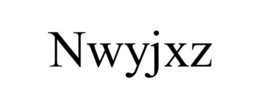 NWYJXZ trademark
