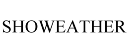 SHOWEATHER trademark