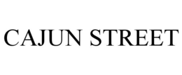 CAJUN STREET trademark