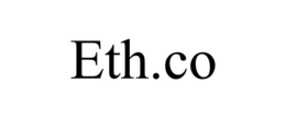 ETH.CO trademark