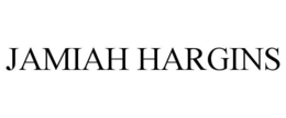 JAMIAH HARGINS trademark