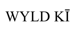 WYLD KI trademark