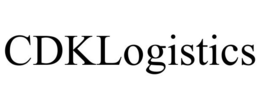 CDKLOGISTICS trademark