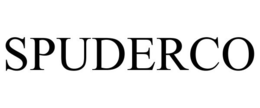 SPUDERCO trademark