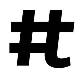 #T trademark