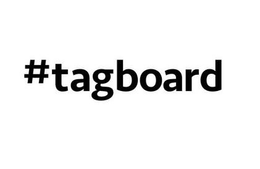 #TAGBOARD trademark