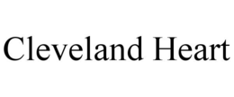 CLEVELAND HEART trademark