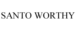 SANTO WORTHY trademark