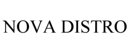 NOVA DISTRO trademark