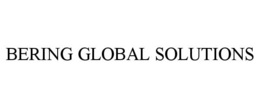 BERING GLOBAL SOLUTIONS trademark