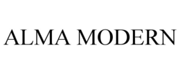 ALMA MODERN trademark