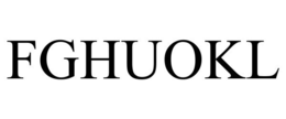 FGHUOKL trademark