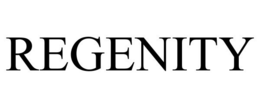 REGENITY trademark