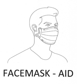 FACEMASK - AID trademark
