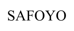 SAFOYO trademark