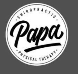 ·CHIROPRACTIC· PAPA ·PHYSICAL THERAPY· trademark