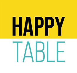 HAPPY TABLE trademark
