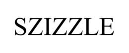 SZIZZLE trademark