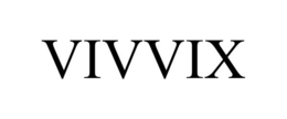 VIVVIX trademark