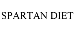 SPARTAN DIET trademark