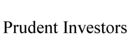PRUDENT INVESTORS trademark