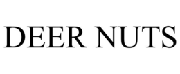 DEER NUTS trademark