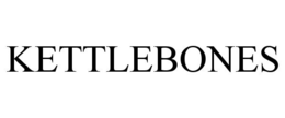 KETTLEBONES trademark