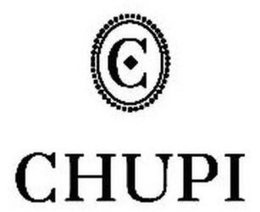 C CHUPI trademark