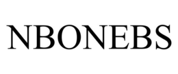 NBONEBS trademark
