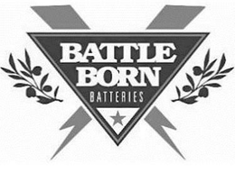 BATTLE BORN BATTERIES trademark
