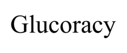 GLUCORACY trademark