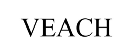 VEACH trademark