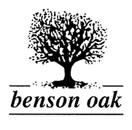 BENSON OAK trademark