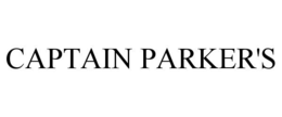 CAPTAIN PARKER'S trademark