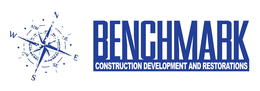 BENCHMARK CONSTRUCTION DEVELOPMENT AND RESTORATIONS trademark