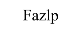 FAZLP trademark