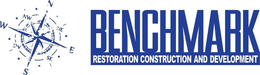 BENCHMARK RESTORATION CONSTRUCTION AND DEVELOPMENT trademark
