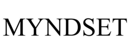 MYNDSET trademark
