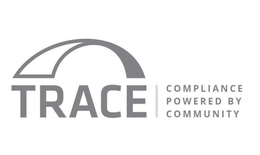 TRACE COMPLIANCE POWERED BY COMMUNITY trademark