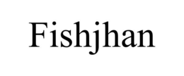 FISHJHAN trademark