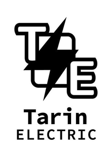 TARIN ELECTRIC T E trademark